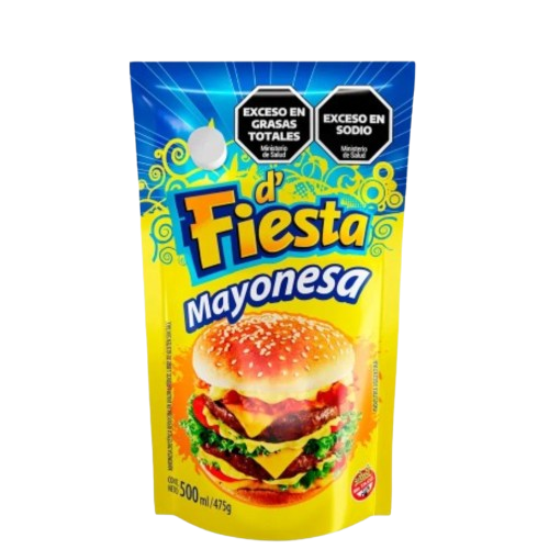 Mayonesa D Fiesta